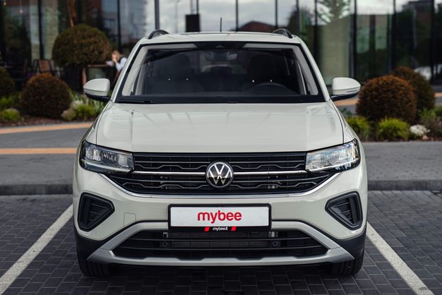 Volkswagen T-Cross Life
