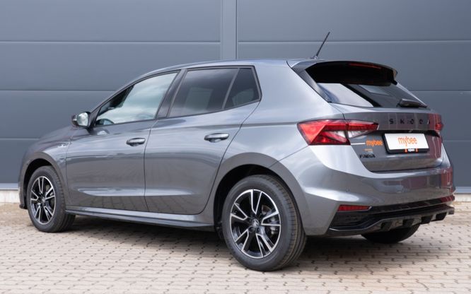 Škoda Fabia Monte Carlo