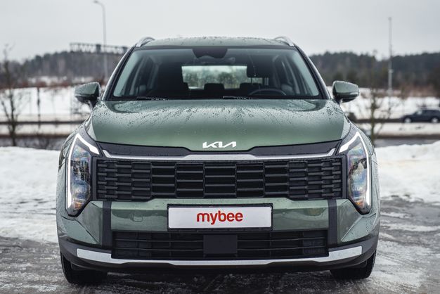 Kia Sportage LX PLUS FaceLift