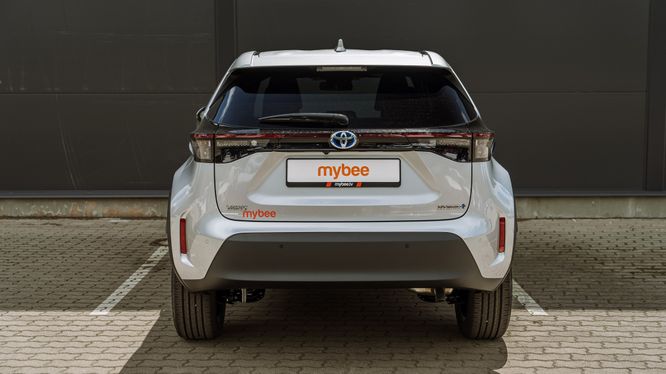 Toyota Yaris Cross 1.5 Hybrid