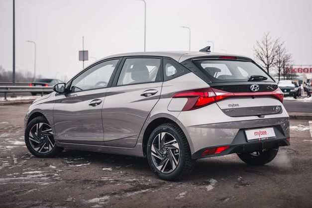Hyundai i20 T-Gdi DCT Comfort