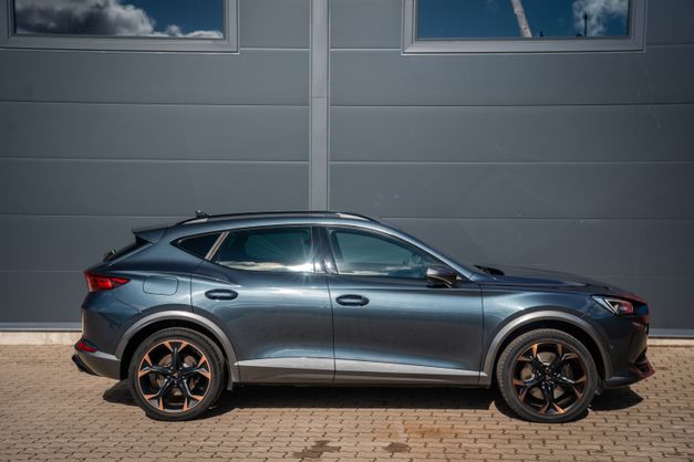 CUPRA Formentor VZ 2.0 TSI 310HP 4X4
