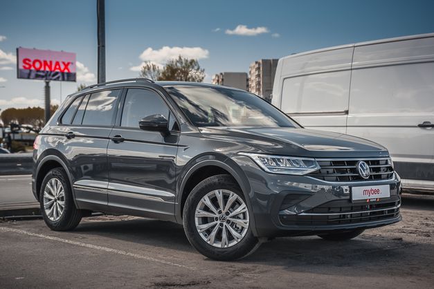 Volkswagen Tiguan Life DSG