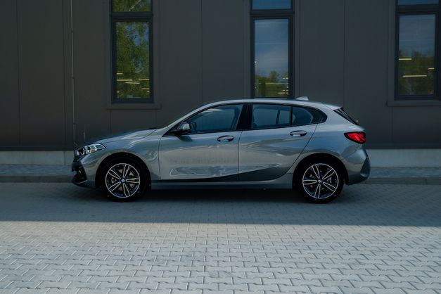 BMW 118i Sportline