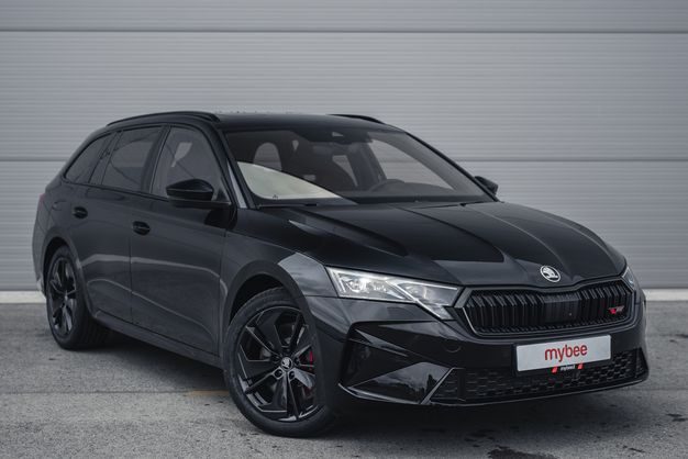 Škoda Octavia Combi RS