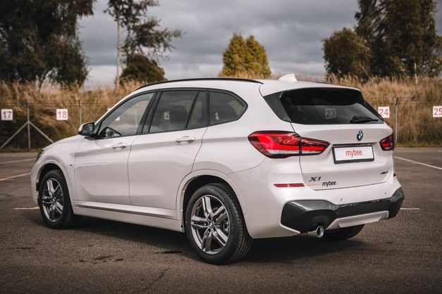 BMW X1 sDrive18i M-Sport