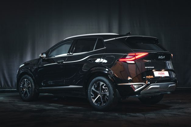 Kia Sportage LX PLUS FaceLift