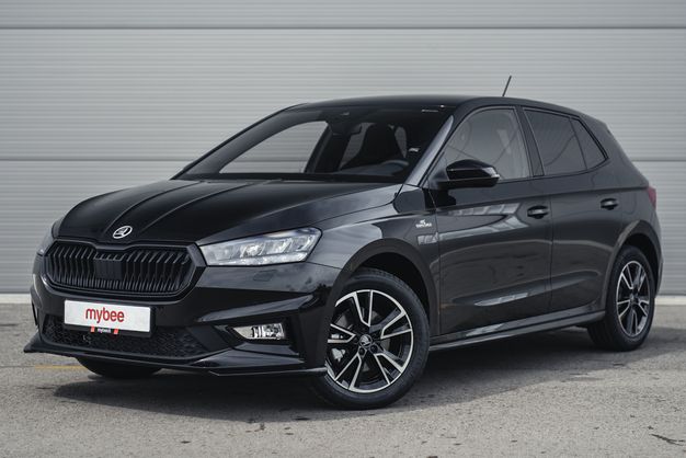 Škoda Fabia Monte Carlo