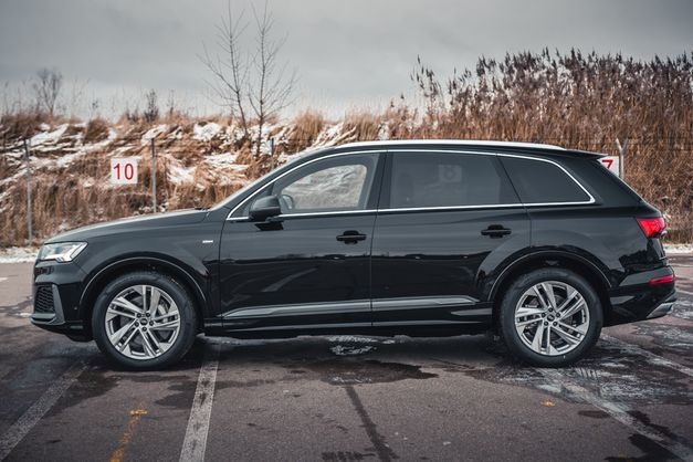 Audi Q7 Sline 3.0TFSI 