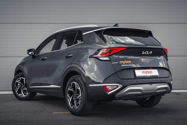 Kia Sportage LX Plus 7DCT