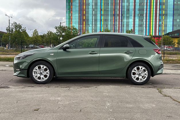 Kia Ceed LX Plus 7DCT