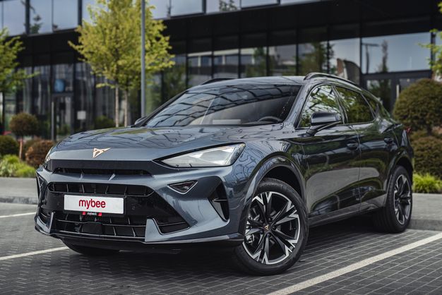 Cupra Formentor Dynamic Design + Immersive