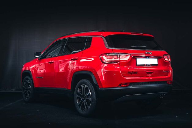 Jeep Compass Limited