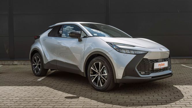 Toyota CH-R 1.8 Hybrid Style