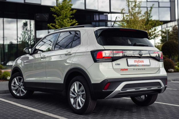 Volkswagen T-Cross Life