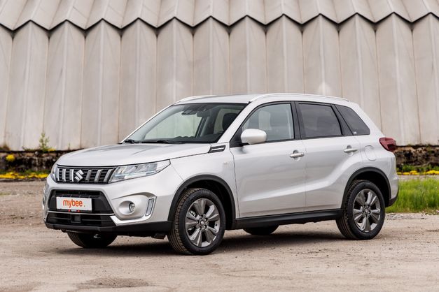 Suzuki Vitara Hybrid GL 4WD AllGrip AT