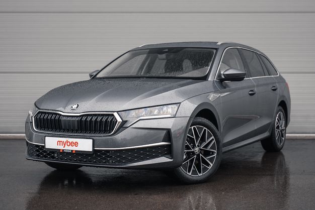 Škoda Octavia Combi TDI