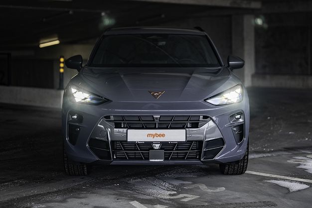 Cupra Terramar 1.5 TSI