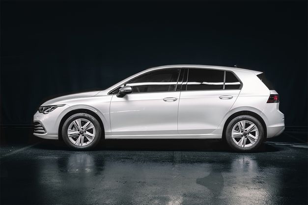 VW Golf 8 1.5 eTSI