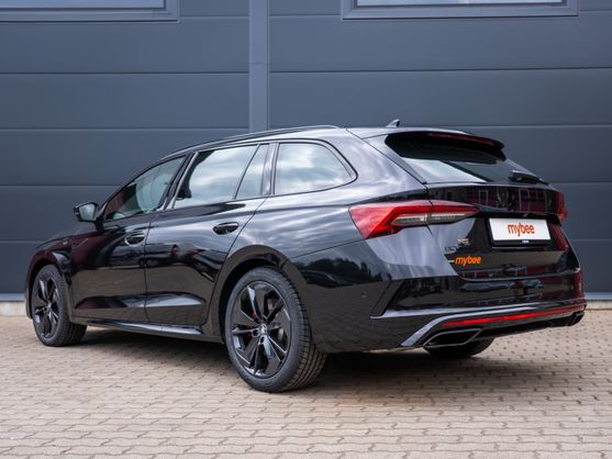 Škoda Octavia Combi RS