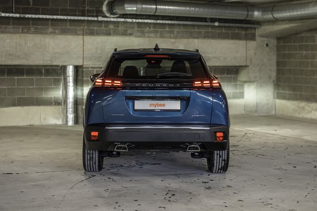Peugeot 2008 Hybrid