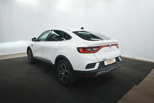 Renault Arkana Intense EDC