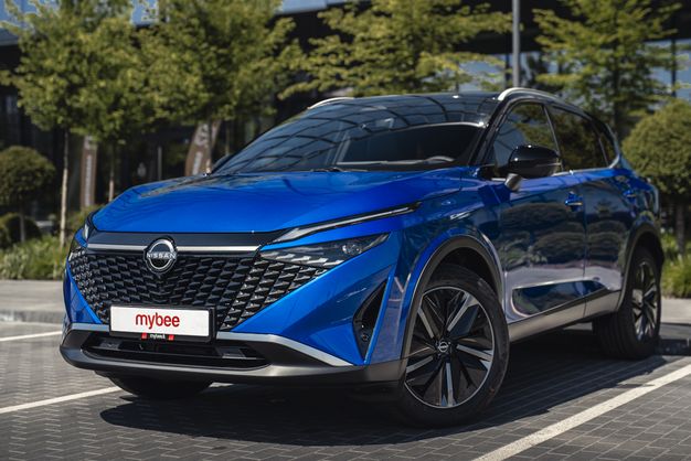 Nissan Qashqai MHEV 158 Xtronic Tekna