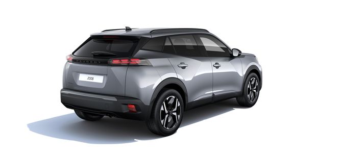 Peugeot 2008 Hybrid