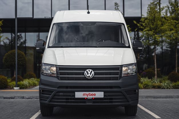 VW CRAFTER 3.5T Kasten L2H3