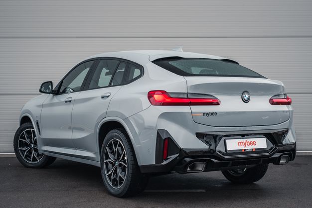 BMW X4 xDrive20i Msport