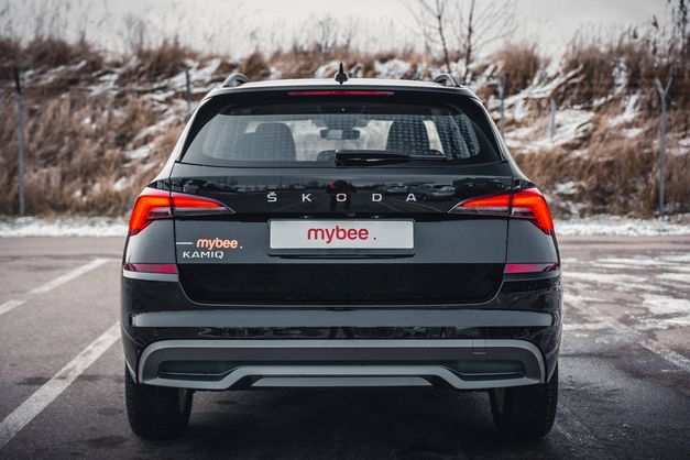 Skoda Kamiq Elegance 1.0 TSI DSG