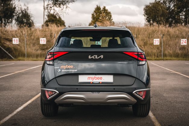 KIA Sportage 1,6 T-GDI MHEV LX Plus