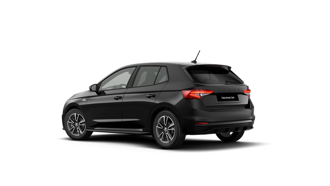 Skoda Fabia Monte Carlo 1.0 TSI DSG