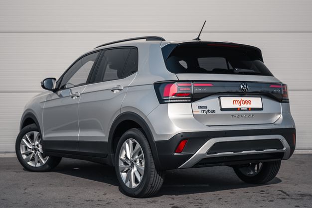 Volkswagen T-cross Life 1.0TSI