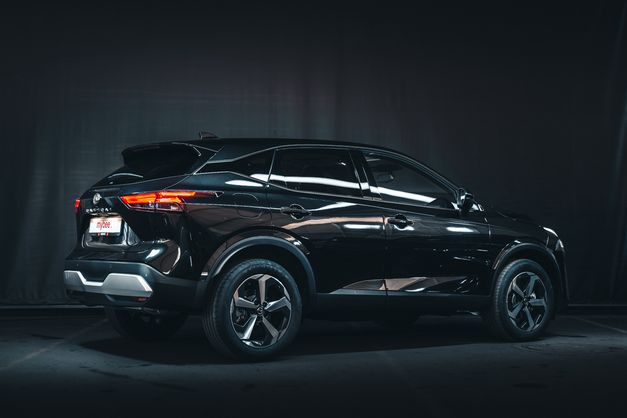 Nissan Qashqai N-CONNECTA Comfort pack MHEV 2WD
