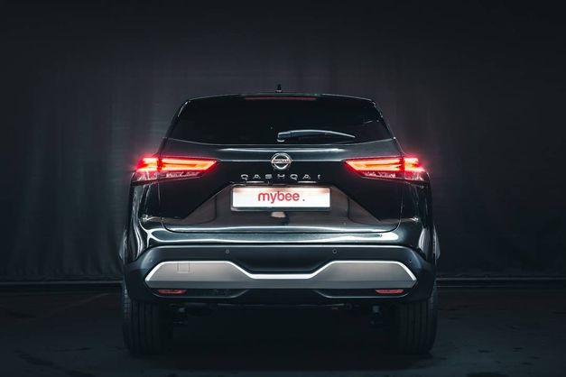 Nissan QASHQAI N-Connecta