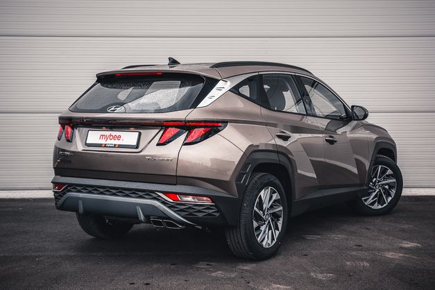 Hyundai Tucson 1.6 T-GDI 48V MildHybrid Style