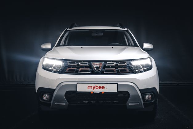 DACIA DUSTER 4X4