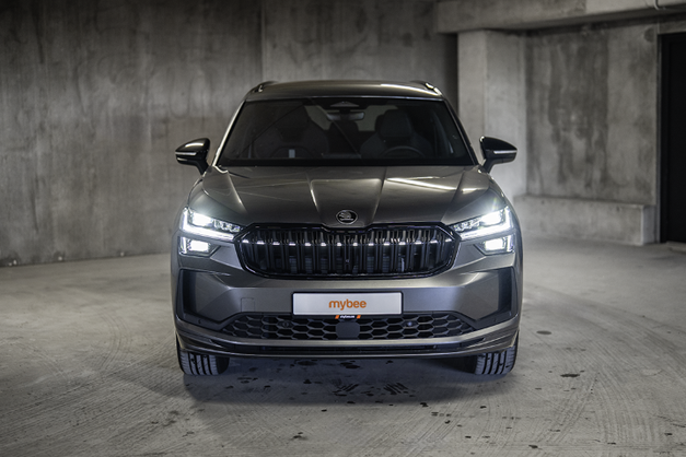 Škoda Kodiaq Sportline