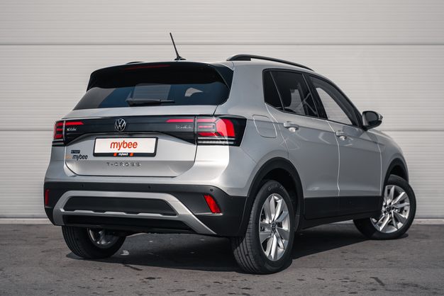 Volkswagen T-cross Life 1.0TSI