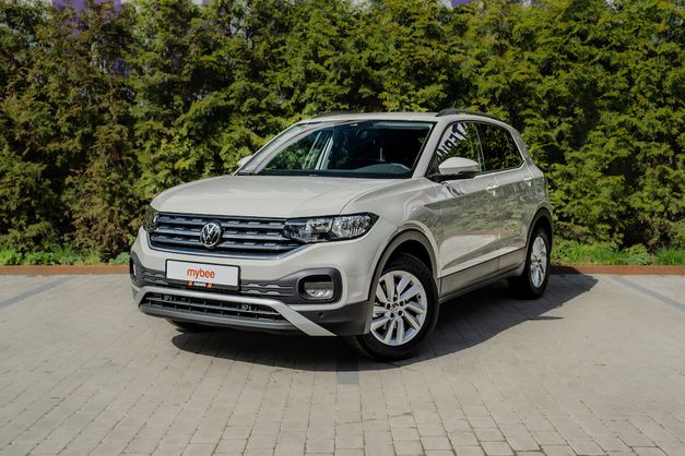 Volkswagen T-cross Life 1.0TSI