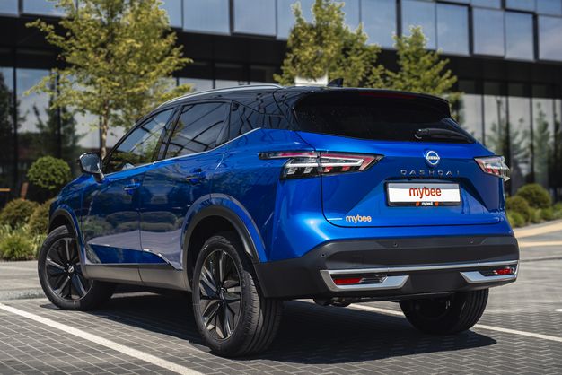 Nissan Qashqai MHEV 158 Xtronic Tekna