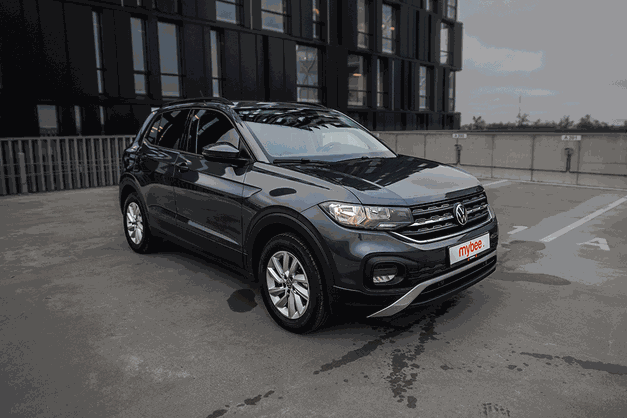 Volkswagen T-Cross Life 1.0 TSI