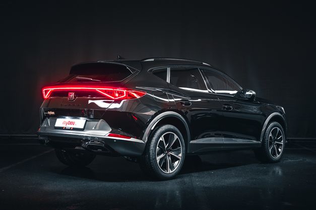 CUPRA Formentor 1.5 TSI 150HP DSG
