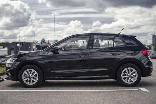 Škoda Fabia Selection