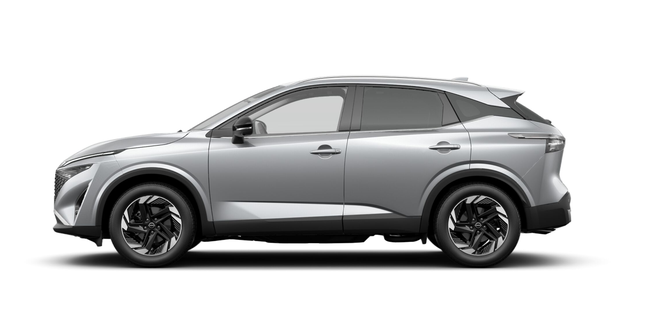 Nissan Qashqai N-connecta AT