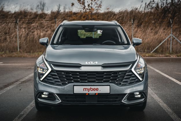 KIA Sportage 1,6 T-GDI MHEV LX Plus