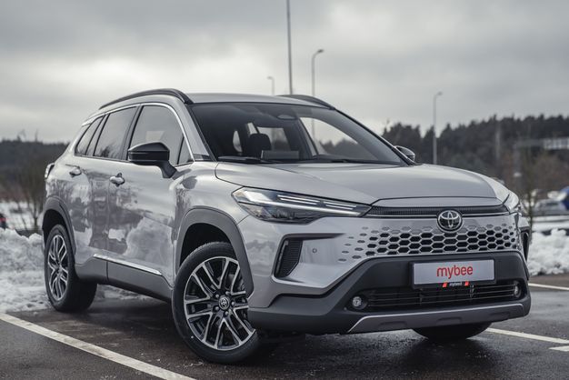 Toyota Corolla Cross 1.8 Hybrid