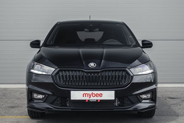 Škoda Fabia Monte Carlo