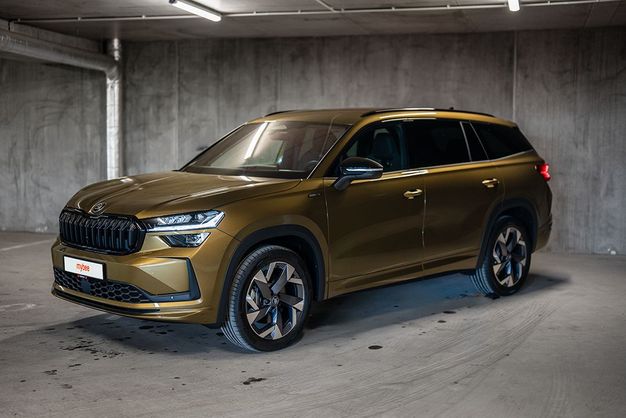 Škoda Kodiaq SportLine